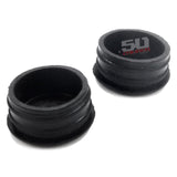 Rubber End Caps 10 Pack