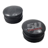 Rubber End Caps 10 Pack