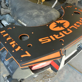 Lucky 7 Polaris Sportsman 550 - 1000 09-16 + All Years Highlifter 850 - 1000 Rear Rack