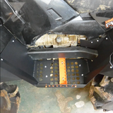 Lucky 7 2016-2024 Polaris Sportsman Highlifter 850 & 1000 Metal Floorboards
