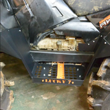 Lucky 7 2016-2024 Polaris Sportsman Highlifter 850 & 1000 Metal Floorboards