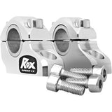 Handlebar Riser 1 1/4" Block Offset Risers for 7/8" OR 1 1/8" Handlebars