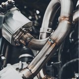 RJWC CFMOTO ZFORCE 950 Sport Dual Exhaust