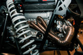 TRINITY RACING RZR PRO R HEADER