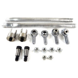 RZR XP Turbo & XP1K Tie Rod Set Heavy Duty
