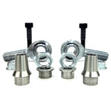 RZR XP Turbo & XP1K Tie Rod Set Heavy Duty