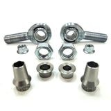 RZR XP Turbo & XP1K Tie Rod Set Heavy Duty