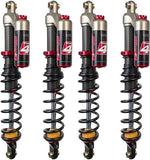 ELKA STAGE 4 FRONT / REAR SHOCKS POLARIS SPORTSMAN 850/1000 2017+