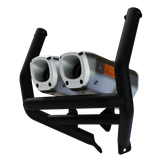 CANAM Outlander 500-700 RJWC Dual Exhaust With Bumper