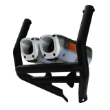 CANAM Outlander 500-700 RJWC Dual Exhaust With Bumper