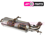 JAY PARTS EXHAUST SYSTEM POLARIS SCRAMBLER 1000 S & SPORTSMAN 1000 S