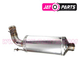 JAY PARTS EXHAUST SYSTEM POLARIS SCRAMBLER 1000 S & SPORTSMAN 1000 S