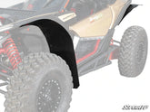 CAN-AM MAVERICK X3 LOW PROFILE FENDER FLARES