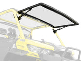 CAN-AM DEFENDER MAXDRIVE POWER FLIP WINDSHIELD - SATV