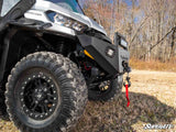 CAN-AM DEFENDER HEAVY WEIGHT WINCH-READY FRONT BUMPER - SATV