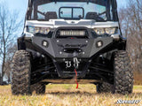 CAN-AM DEFENDER HEAVY WEIGHT WINCH-READY FRONT BUMPER - SATV