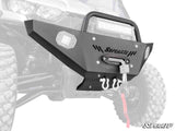 CAN-AM DEFENDER HEAVY WEIGHT WINCH-READY FRONT BUMPER - SATV