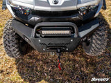 CAN-AM DEFENDER HEAVY WEIGHT WINCH-READY FRONT BUMPER - SATV