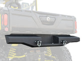 CAN-AM DEFENDER METAL REAR BUMPER - SATV