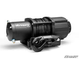 2500 LB. UTV/ATV WINCH (WITH WIRELESS REMOTE & SYNTHETIC ROPE) - SUPERATV
