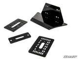 POLARIS RANGER XP 1000 / 1000 WINCH MOUNTING PLATE - SATV