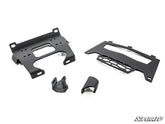 POLARIS GENERAL WINCH MOUNTING PLATE - SUPERATV