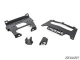 POLARIS GENERAL WINCH MOUNTING PLATE - SUPERATV