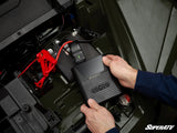 JUMP STARTER WITH AIR COMPRESSOR