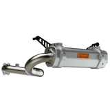 CANAM Outlander 500-700 Single Exhaust GEN3