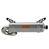 CANAM Outlander 500-700 Single Exhaust GEN3