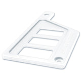 RZR XP1000 Left Side 3 Switch Dash Panel