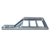 RZR XP1000 Left Side 3 Switch Dash Panel