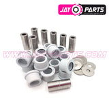 JAY PARTS BUSHING & SLEEVES KIT A-ARMS CFMOTO CFORCE