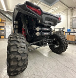 2024+ RZR XP 1000 SLIP ON EXHAUST - Trinity Racing