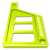 RZR XP1000 Left Side 3 Switch Dash Panel