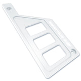 RZR XP1000 Left Side 3 Switch Dash Panel