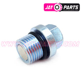 JAY PARTS POLARIS FRONT DIFF DRAIN/FILL PLUG M16X1,5 - JP0017