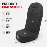 Yamaha Wolverine X2/X4 Bump Seat (2018+) / RMAX 2/4 Front Bump Seat (2021-2024) / Yamaha Wolverine RMAX 4 Compact (2025+)