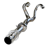 CFMOTO CFORCE 850-1000 HEADER PIPE