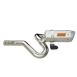 RJWC CANAM Renegade G2 Single Exhaust