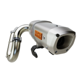 RJWC CANAM Renegade G2 Single Exhaust