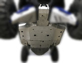 Ricochet Off-Road POLARIS RZR XP PRO 6-PIECE ALUMINUM OR UHMW SKID PLATE