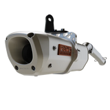 CFMOTO CFORCE 520-625 Single Exhaust