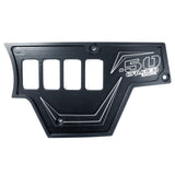 RZR XP1000 8 Switch Dash Panel
