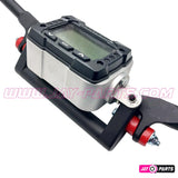 POLARIS GAUGE RELOCATE FOR FASST FLEXX HANDLEBARS - Jay Parts