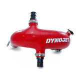 COLD AIR INTAKE J-TUBE FOR POLARIS RZR PRO XP / TURBO R