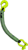 TowCord Timmy - Purple/Green 28” TowCord