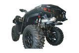 Can-Am Outlander 500-1000 Gen 2 Slip On Exhasut System