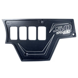 RZR XP1000 8 Switch Dash Panel