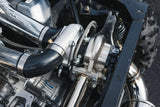 CANAM DEFENDER TURBO SYSTEM